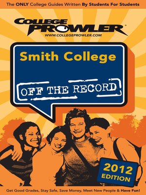 cover image of Smith College 2012